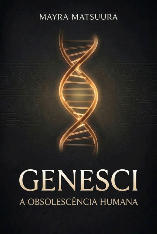 Capa do livro GENESCI — A Obsolescência Humana